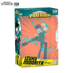 Figuuri - My Hero Academia: Izuku