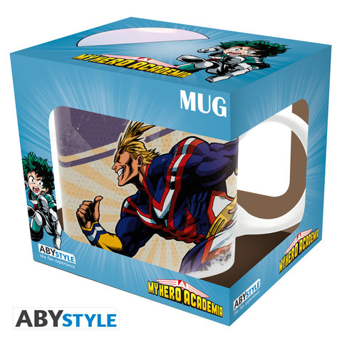 Muki - My Hero Academia: All Might