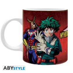Muki - My Hero Academia Versus 320ml