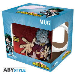 Muki - My Hero Academia Versus 320ml