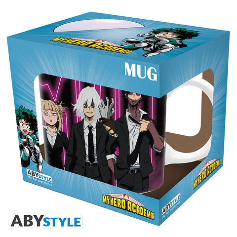 Muki - My Hero Academia Villains 320ml