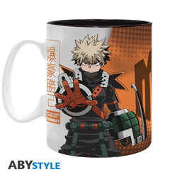 Muki - My Hero Academia: Deku & Dynamight