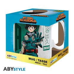 Muki - My Hero Academia: Deku & Dynamight