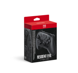 Pro Controller Resident Evil Requiem Edition (Switch 2)