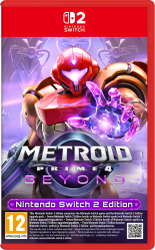 Metroid Prime 4: Beyond (Switch 2)