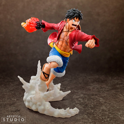 Figuuri - One Piece: Luffy