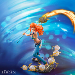 Figuuri - One Piece: Nami
