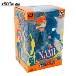 Figuuri - One Piece: Nami