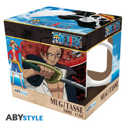 Muki - One Piece: Shanks