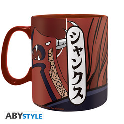 Muki - One Piece: Shanks