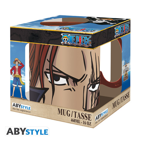Muki - One Piece: Shanks