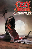 Juliste 91,5cm x 61cm: Ozzy Osbourne - Blizzard of Ozz