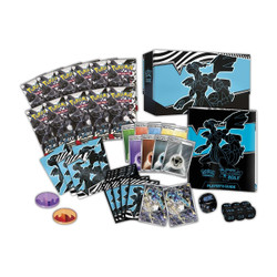 Pokemon TCG: SV10.5 Black Bolt Elite Trainer Box
