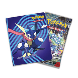 Pokemon TCG: Stellar Crown booster + minikansio