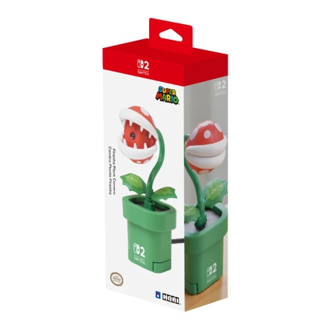 Piranha Plant -kamera (Switch 2)