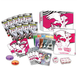Pokemon TCG: SV10.5 White Flare Elite Trainer Box