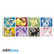 Muki - Pokemon Eevee Evolutions 320ml