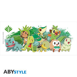 Muki - Pokemon Grass Partners 320ml