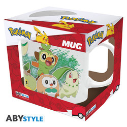 Muki - Pokemon Grass Partners 320ml