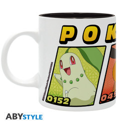 Muki - Pokemon Starter Legends 320ml