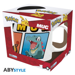 Muki - Pokemon Starter Legends 320ml