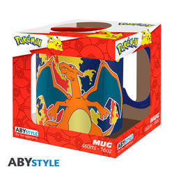 Muki - Pokemon Charizard Foil 460ml