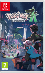 Pokemon Legends: Z-A (Switch)