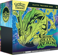 Pokemon TCG: ME6 Delta Reign Elite Trainer Box