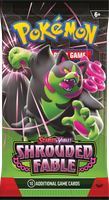 Pokemon TCG: Shrouded Fable booster