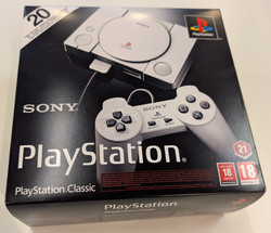 PlayStation Classic Mini -konsoli