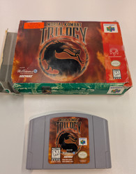 MK Trilogy (N64 USA)