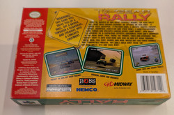  Topgear Rally (N64 USA)