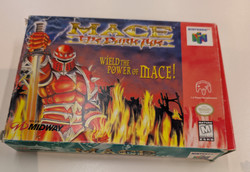 Mace The Dark Age (N64 USA)