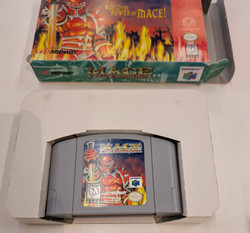Mace The Dark Age (N64 USA)