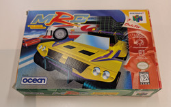 Multi-racing Championship (N64 USA)