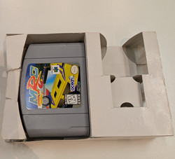 Multi-racing Championship (N64 USA)