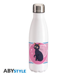 Vesipullo - Sailor Moon & Luna 500ml