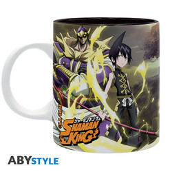 Muki - Shaman King: Yoh vs Tao Ren