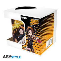 Muki - Shaman King: Yoh vs Tao Ren