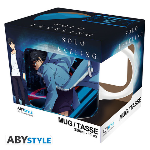 Muki - Solo Leveling Leveled up! 320ml