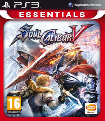 Soul Calibur V (PS3 Essentials)