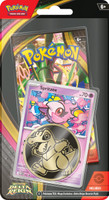 Pokemon TCG: ME6 Delta Reign Checklane Blister Spritzee