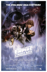 Juliste 91,5cm x 61cm: Star Wars: Empire Strikes Back