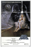 Juliste 91,5cm x 61cm Star Wars: A New Hope