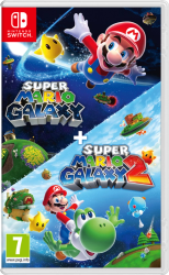 Super Mario Galaxy + Galaxy 2 (Switch)
