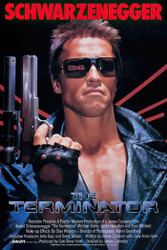 Juliste 91,5cm x 61cm: The Terminator
