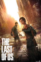 Juliste 91,5cm x 61cm: The Last of Us