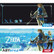 Väriä vaihtava muki - Zelda Breath of the Wild 460ml