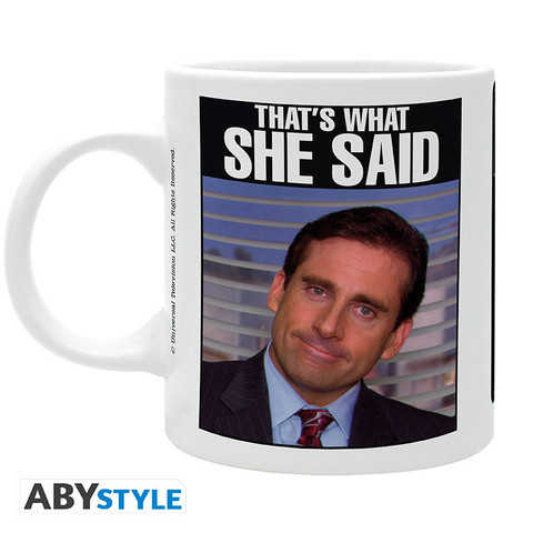 Muki - The Office: Michael Scott