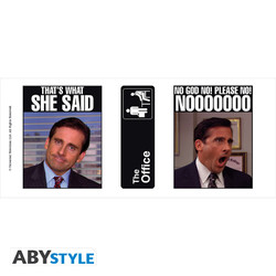 Muki - The Office: Michael Scott